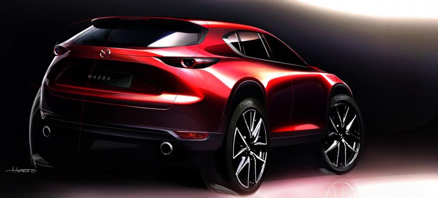  Mazda CX-5 2016 года  (фото 45 из 49)
